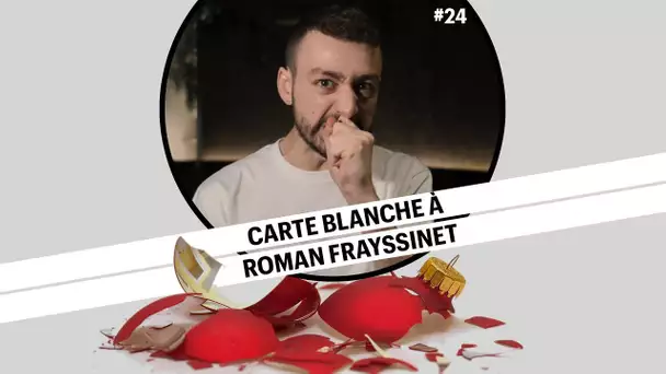 Roman Frayssinet a les boules (de Noël)