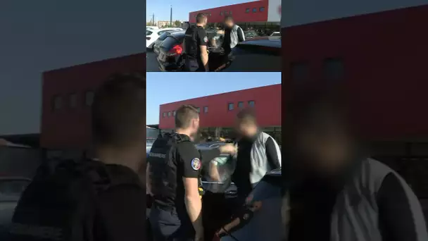 La situation s’envenime 👮‍♀️ #police