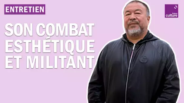 Ai Weiwei, l’art manifeste