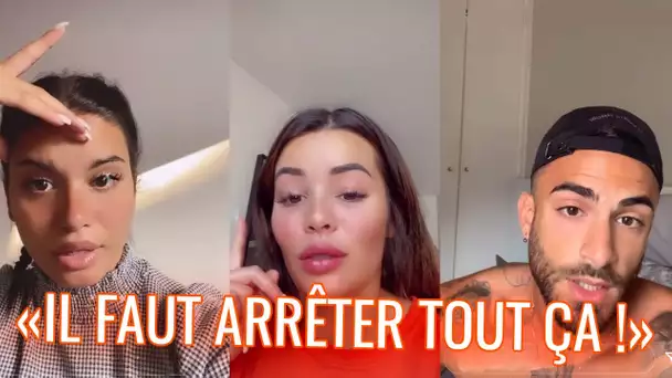 INES et ANTOINE commentent le boycott des Anges, ANGÈLE continue de s'exprimer !