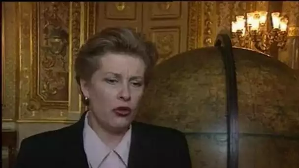 Portrait croisé : Trautmann/Monod