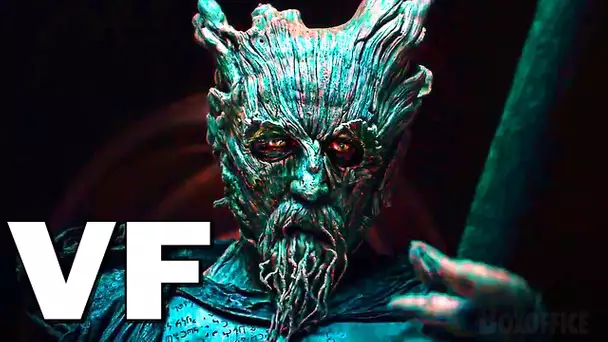 THE GREEN KNIGHT Bande Annonce VF (2021) Fantastique