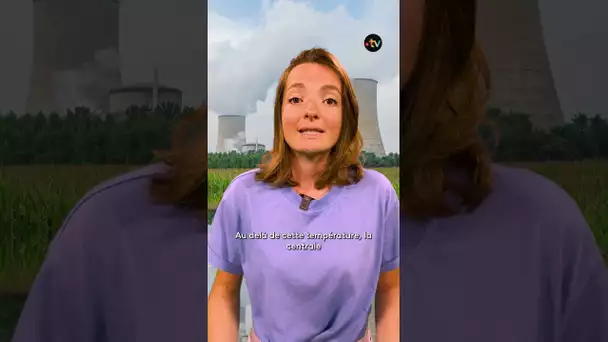 Réchauffement climatique : conséquences sur nos centrales nucléaires