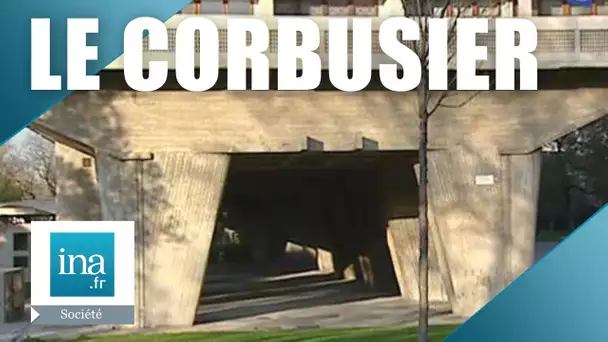 Pourquoi vivre à La Cité Radieuse de Le Corbusier ? | Archive INA