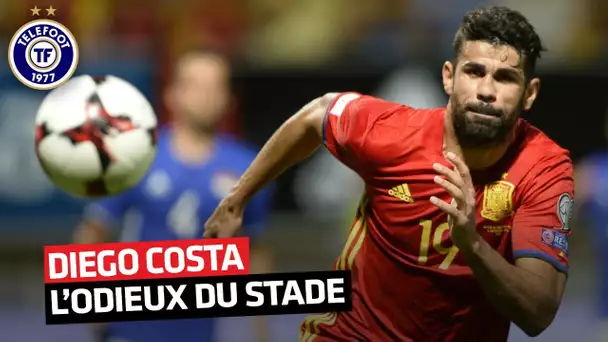 Diego Costa est-il vraiment une brute ?