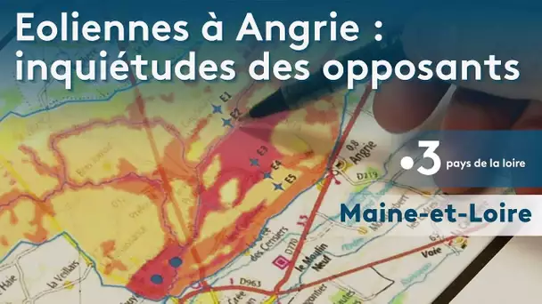 Eoliennes à Angrie : les opposant s'inquiètent des matériaux utilisés pour construire les routes