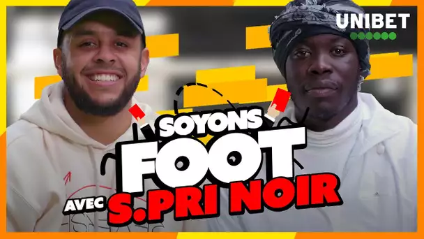 S.PRI NOIR vs Booska Colombien, qui est le plus chaud ? | Soyons foot