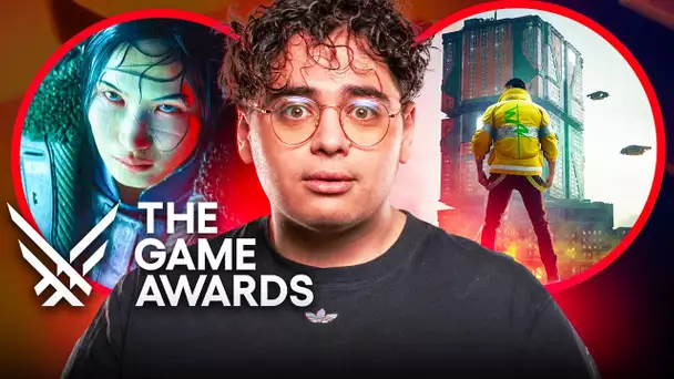 QUELS SERONT LES PÉPITES DE 2024 ? REACT DE THE GAME AWARDS 2023