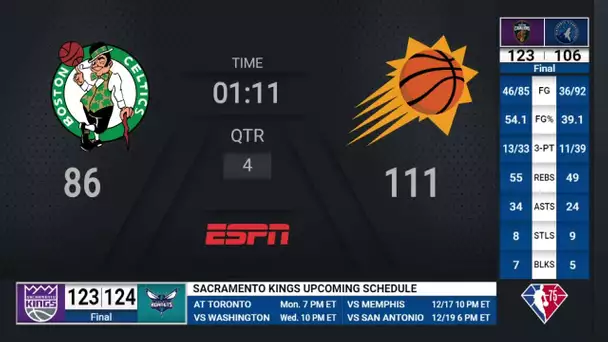 Nets @ Hawks  | NBA on ESPN Live Scoreboard