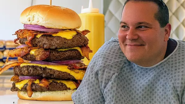 L'Amérique mange trop | Le Business du XXL