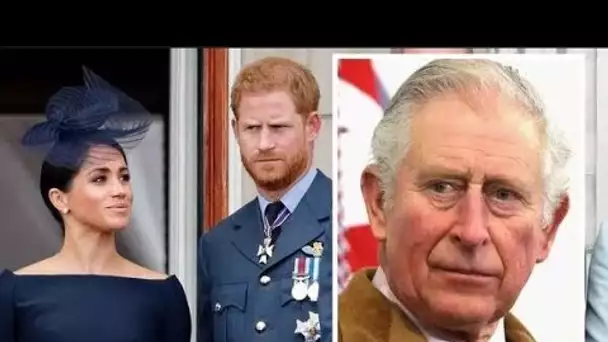 Meghan et Harry seront "strictement contrôlés" au couronnement du roi - "Je ne peux pas faire confia