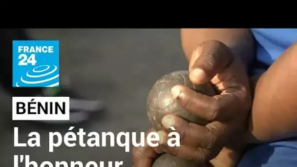 Bénin : la pétanque, sport populaire qui fournit un vivier de talents à l'approche des mondiaux
