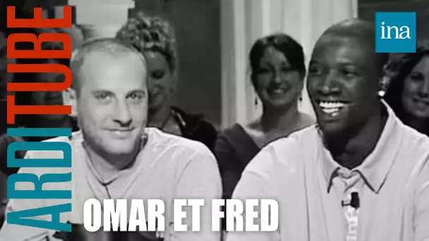 Omar et Fred, comme tous les comiques ? - Archive INA