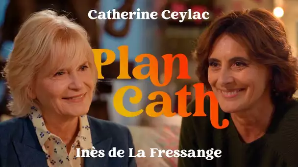 Devenir une icône de la mode en France : Inès de la Fressange - Plan Cath avec Catherine Ceylac