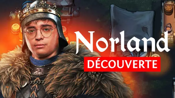 DECOUVERTE DU NOUVEAU JEU NORLAND