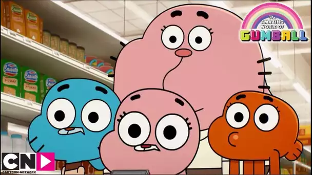 Les Parents | Le Monde Incroyable de Gumball | Cartoon Network