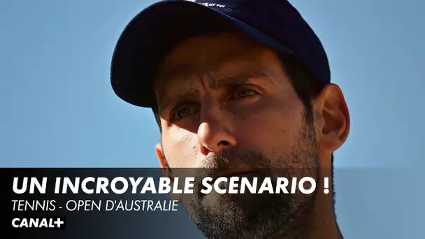 L'Australie refuse à Djokovic l'entrée sur son territoire ! - Open d'Australie