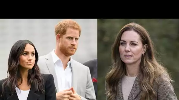 Meghan Markle et prince Harry, témoignage choc sur la BBC, la ferme réplique de Kate Middleton