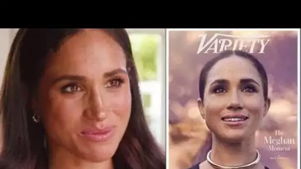 Meghan Markle « pleure » la reine alors qu'elle salue son « brillant exemple de leadership féminin »