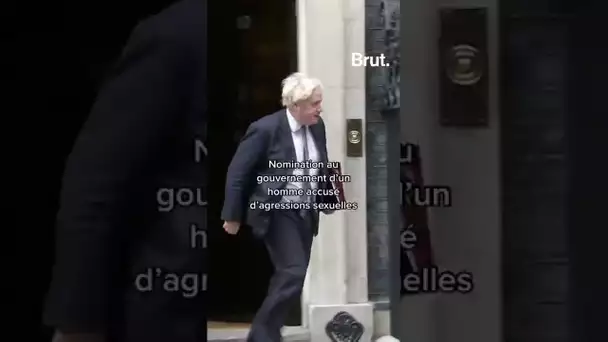 Pourquoi Boris Johnson a démissionné