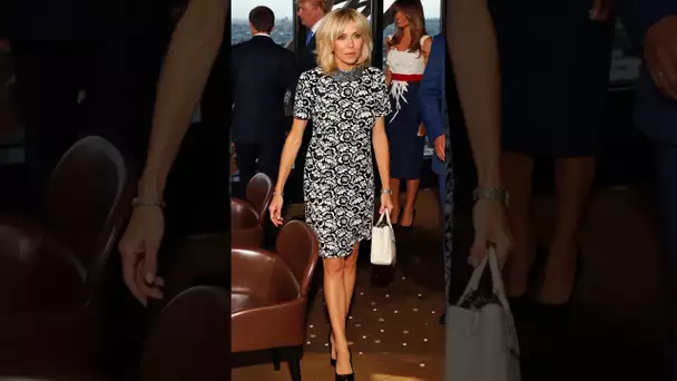 Brigitte Macron: Paris & France Fashion Icon | Summer 2025 Style Guide for Women 60+ #fashion