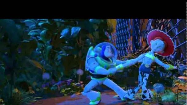 ToyStory 3 - Buzz en mode espagnol - en Blu-ray et DVD dès le 17 novembre I Disney