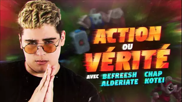 ACTION OU VERITE GAMING