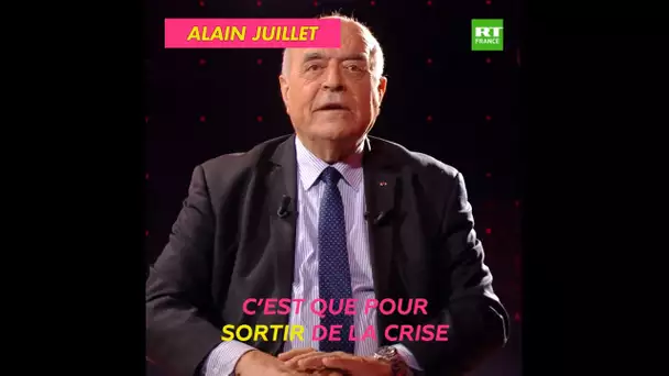 3 vœux pour 2021... Avec Alain Juillet