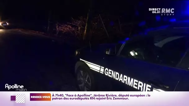 Jura : quatre lycéens meurent après la chute de leur voiture dans un lac