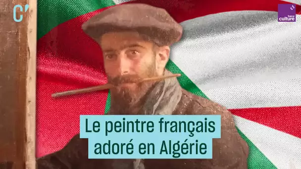 Étienne Dinet, le peintre français adoré en Algérie