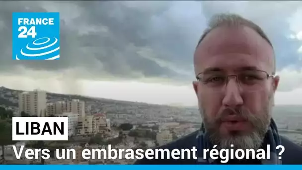 L'assassinat du numéro 2 du Hamas à Beyrouth fait craindre un embrasement régional • FRANCE 24
