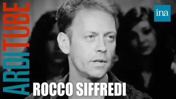 Rocco Siffredi chez Thierry Ardisson | Archive INA