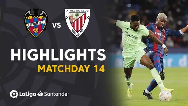 Resumen de Levante UD vs Athletic Club (0-0)