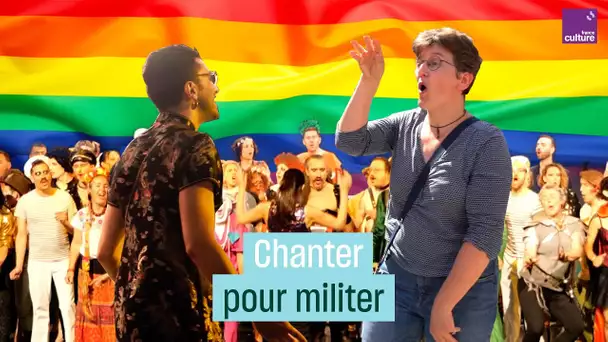 Équivox, la chorale LGBTQIA+ de Paris