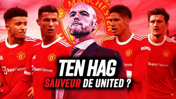 🇳🇱 Pourquoi Ten Hag est un bon choix pour Manchester United ?