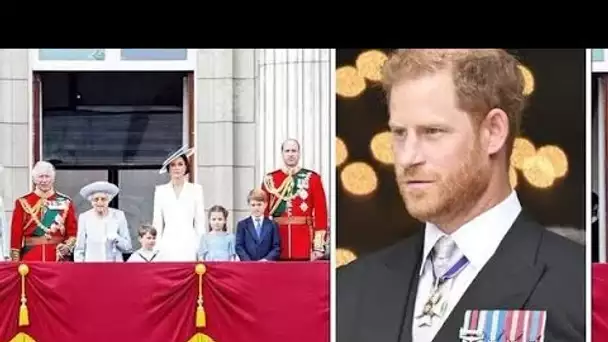 Royal Family LIVE: "Tout en l'air" Harry déchiré sur les "bombes de vérité" dans les mémoires de la