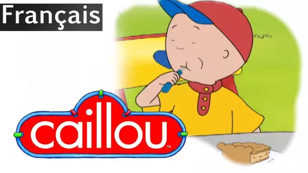 Version Française 65 MINS+ | Caillou | Dessins animés pour enfants | WildBrain pour les enfants