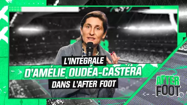 L'intégrale d'Oudéa-Castéra dans l'After Foot
