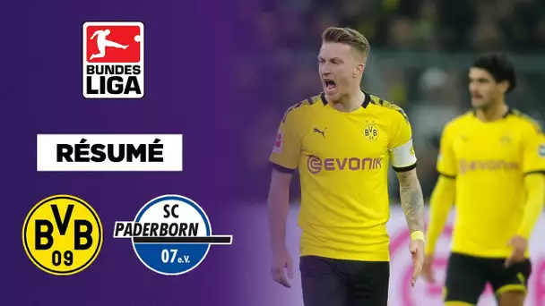 Bundesliga : Le Borussia évite la catastrophe !