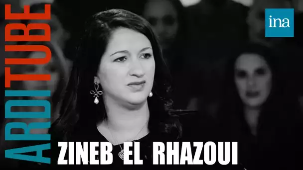 Zineb El Rhazoui témoigne sur Charle Hebdo chez Thierry Ardisson | INA Arditube