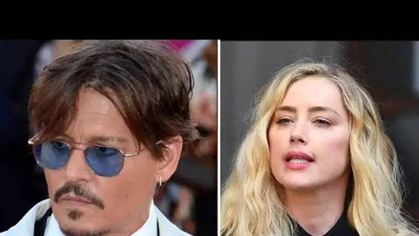 Johnny Depp à Paris : Amber Heard revient le hanter