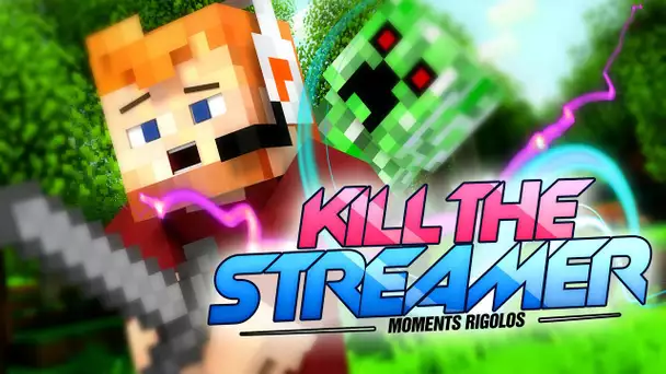 Minecraft - KTS Best of moments rigolos ( #RipFrigiel, Survie wtf )