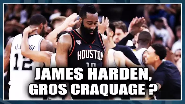 JAMES HARDEN, GROS CRAQUAGE ? First Talk Playoffs NBA #26