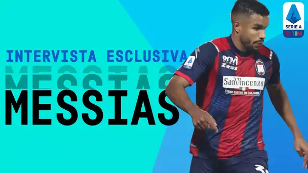 Junior Messias | Da fattorino... alla Serie A TIM! | Intervista Esclusiva | Serie A TIM