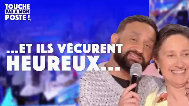 Défaite du PSG : que s'est-il passé entre Cyril Hanouna et Danielle Moreau ?