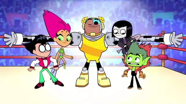 Teen Titans Go ! 🇫🇷| La chambre des Transformations (10/11)