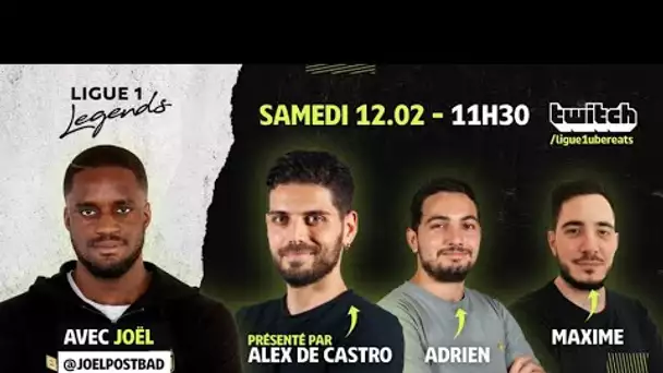 Ligue 1 Legends #11 Ben Arfa à Nice / OL 3-3 GdB (2017) / Bonaventure Kalou / OL, un profil Henry ?