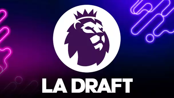 😂 La draft de Premier League... (avec @LesOUTSIDERZ)