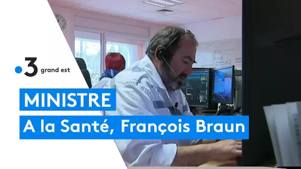Qui est François Braun, le nouveau ministre de la Santé ?