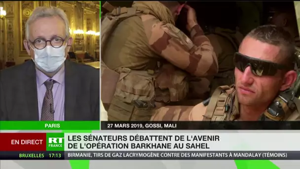 Sahel : «Il faut programmer la fin de l’opération barkhane», estime Pierre Laurent